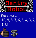 Sentry Robot